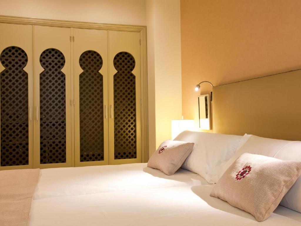 Vincci Albayzin Hotel Granada Kültér fotó